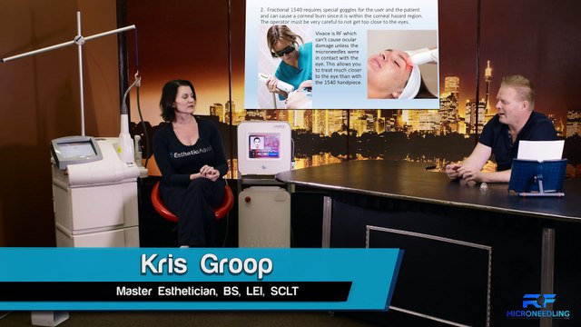 #2 Reason I chose my Vivace RF Microneedling over my Fractional 1540nm Laser