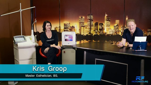 #4 Reason to Choose the Vivace RF Microneedling System Over a 1540nm Fractional Laser System