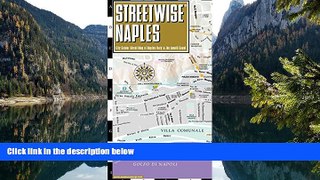 READ NOW  Streetwise Naples Map - Laminated City Center Street Map of Naples, Italy - Folding