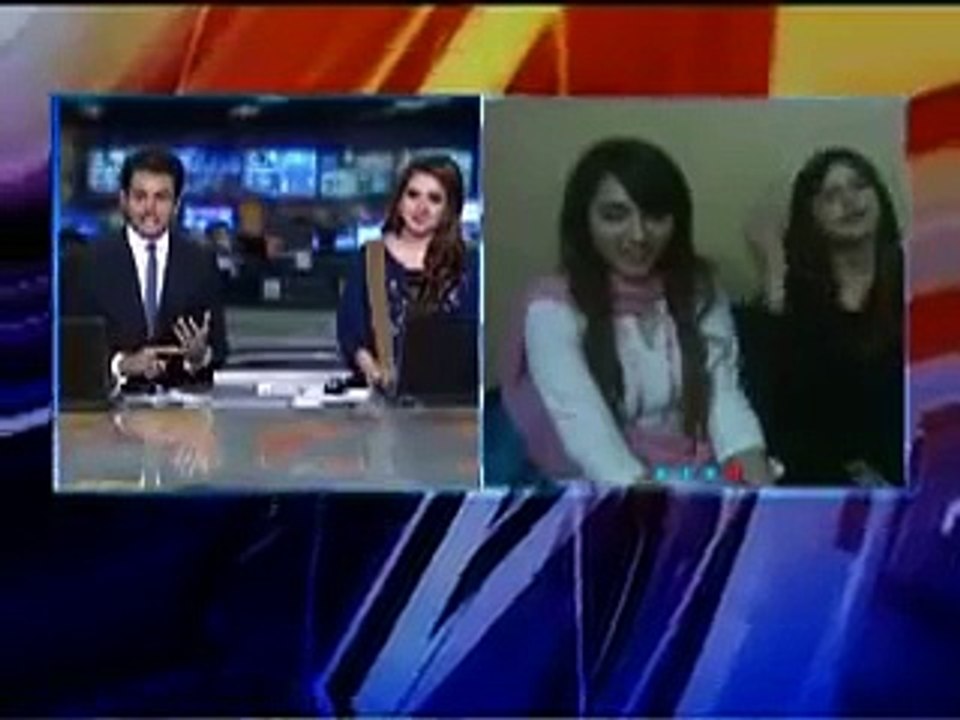 Indian female singers sung Pakistani song LIVE