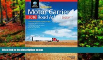 Deals in Books  Rand Mcnally 2016 Motor Carriers  Road Atlas (Rand Mcnally Motor Carriers  Road