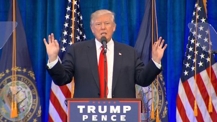 Trump: 'Texas is a total blowout'