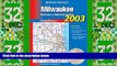 Big Deals  Milwaukee   Waukesha Counties (Rand McNally Streetfinder)  Best Seller Books Most Wanted