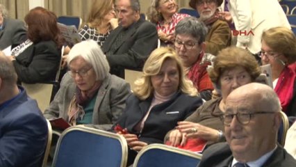 Tgc Burhan Felek Basın Hizmet Ödülleri Sahiplerin Buldu