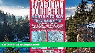 Deals in Books  Patagonia South Icefield Trekking Mountaineering (Spanish and English Edition)