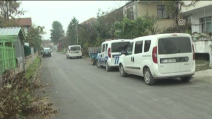 Komşusu Tarafından Evinde Ölü Bulundu