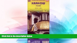 READ FULL  Krakow (Poland) 1:8,000 Street Map (International Travel Maps)  READ Ebook Full Ebook
