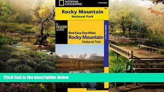 READ FULL  Best Easy Day Hiking Guide and Trail Map Bundle: Rocky Mountain National Park (Best