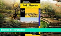 READ FULL  Best Easy Day Hiking Guide and Trail Map Bundle: Rocky Mountain National Park (Best