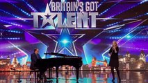 Surprise Audition Leaves The Judges Stunned On Britain's Got Talent