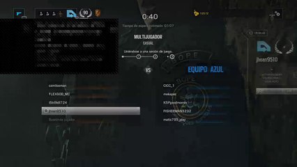 Transmisión de PS4 en vivo de jhoan9510 RAIMBOW (2)