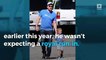 Ben Affleck claims Prince George gave his son a cold