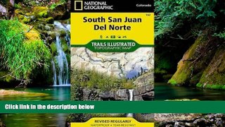 Full [PDF]  South San Juan, Del Norte (National Geographic Trails Illustrated Map)  Premium PDF