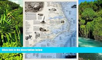 Must Have  Shipwrecks of the Outer Banks [Laminated] (National Geographic Reference Map)  READ