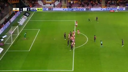 Galatasaray	1-2	Basaksehir -  Goal Ayhan 04.11.2016