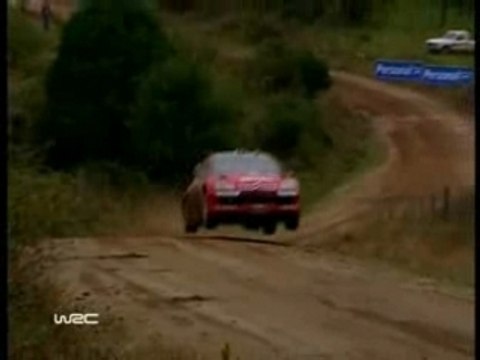 Citroen C6 - Sebastien Loeb - Jour 5