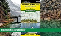 READ NOW  Boundary Waters East [Canoe Area Wilderness, Superior National Forest] (National