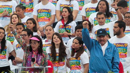 Nicarágua: Ortega prestes a conquistar terceiro mandato
