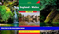READ FULL  England/Wales (Road Maps)  READ Ebook Full Ebook