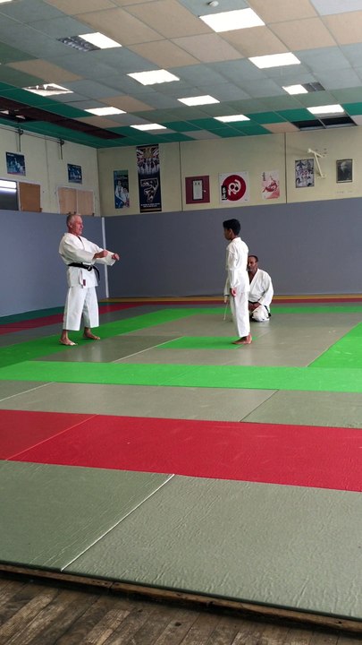 Kumité (assaut souple)