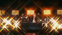 Beyonce & Dixie Chicks - Daddy's Lessons (CMA 50th Awards)