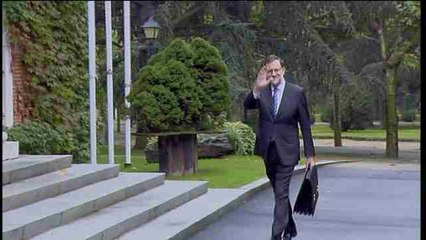 Rajoy asistirá a cumbre en Berlín con Obama, Merkel, Hollande, Renzi y May