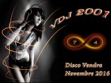 Mix Novembre 2016 - Musica disco commerciale - by VDJ2001