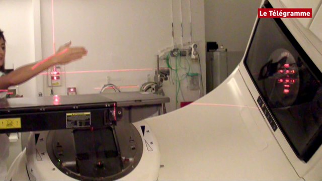 Quimper. Le service de radiothérapie de l'hôpital au top