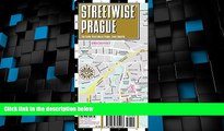 Big Deals  Streetwise Prague Map - Laminated City Center Street Map of Prague, Czech Republic