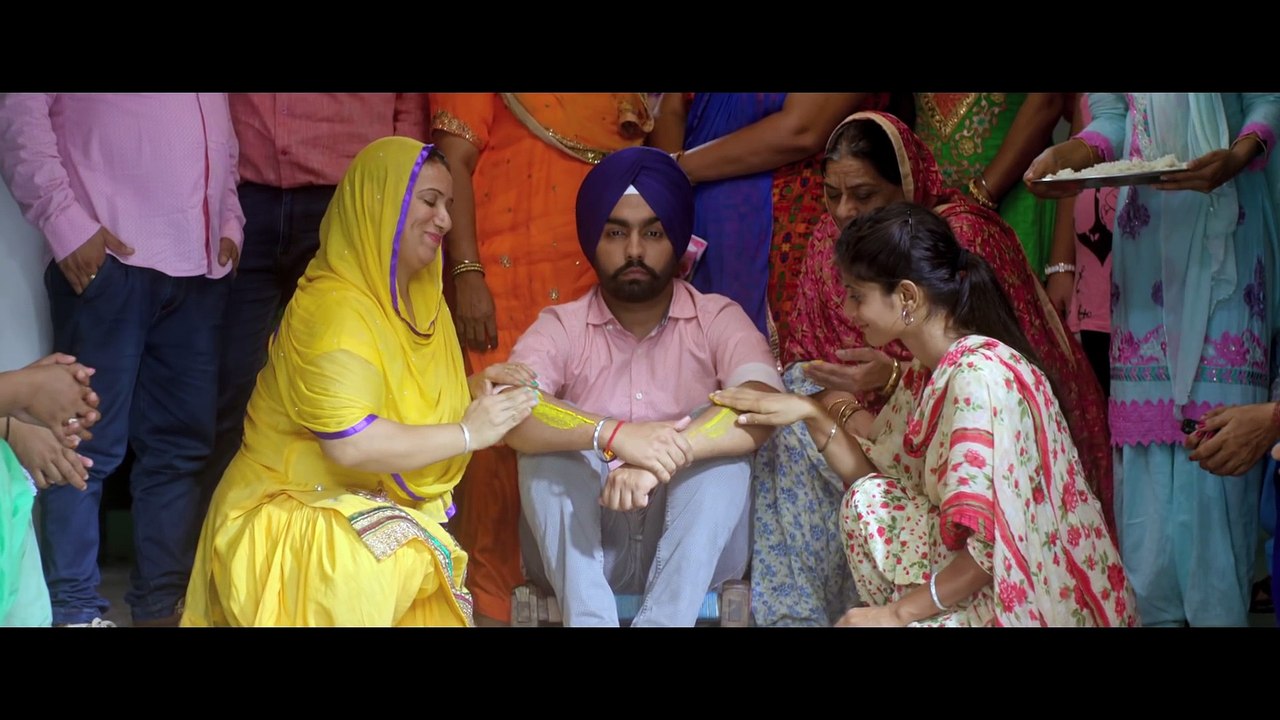 Pyar Bina Bach Nayion Sakda- Nikka Zaildar , Ammy Virk, Sonam Bajwa  2016