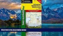 Books to Read  Allagash Wilderness Waterway South (National Geographic Trails Illustrated Map)