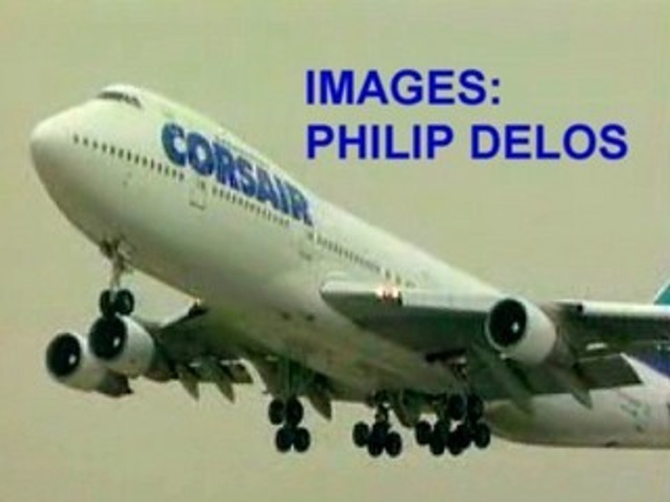 Film PNC Corsair - Réalisation Philip DELOS