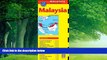 Big Deals  Malaysia Travel Map Seventh Edition (Periplus Travel Maps)  Best Seller Books Best Seller