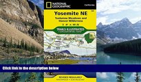 Big Deals  Yosemite NE: Tuolumne Meadows and Hoover Wilderness (National Geographic Trails