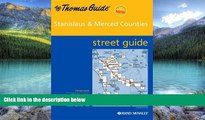 Big Deals  Thomas Guide 2003 Street Stanislaus   Merced Counties  Full Ebooks Best Seller