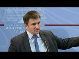 Mosnjohja e Kosovës, Kievi: Moska përdor Krimenë - Top Channel Albania - News - Lajme