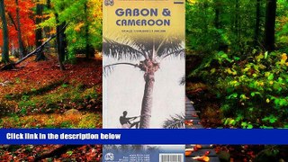 READ NOW  Cameroon 1:1,500,000 and Gabon 1:950,000 Travel Map (International Travel Maps)  Premium