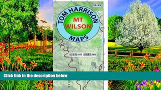 Deals in Books  Mt. Wilson Trail Map (2013) (Tom Harrison Maps)  Premium Ebooks Online Ebooks