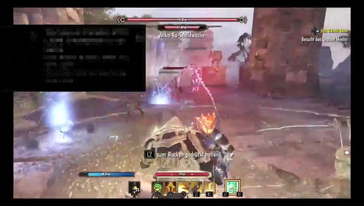 DonAleszandro's TESO Kanal : ««-Questen in den weiten Kargsteins-»» (319)