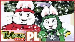 Max i Ruby | Królik Śniegu | Ep.35B (Videoclipe)