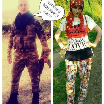 Birtanem Seni ÇOK SEVİYORUM sonu ölüm ve cehennem olsada seviyorum