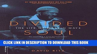 [EBOOK] DOWNLOAD Divided Soul: The Life Of Marvin Gaye READ NOW