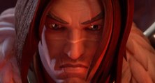 Heroes of the Storm BlizzCon 2016 Hero Trailer