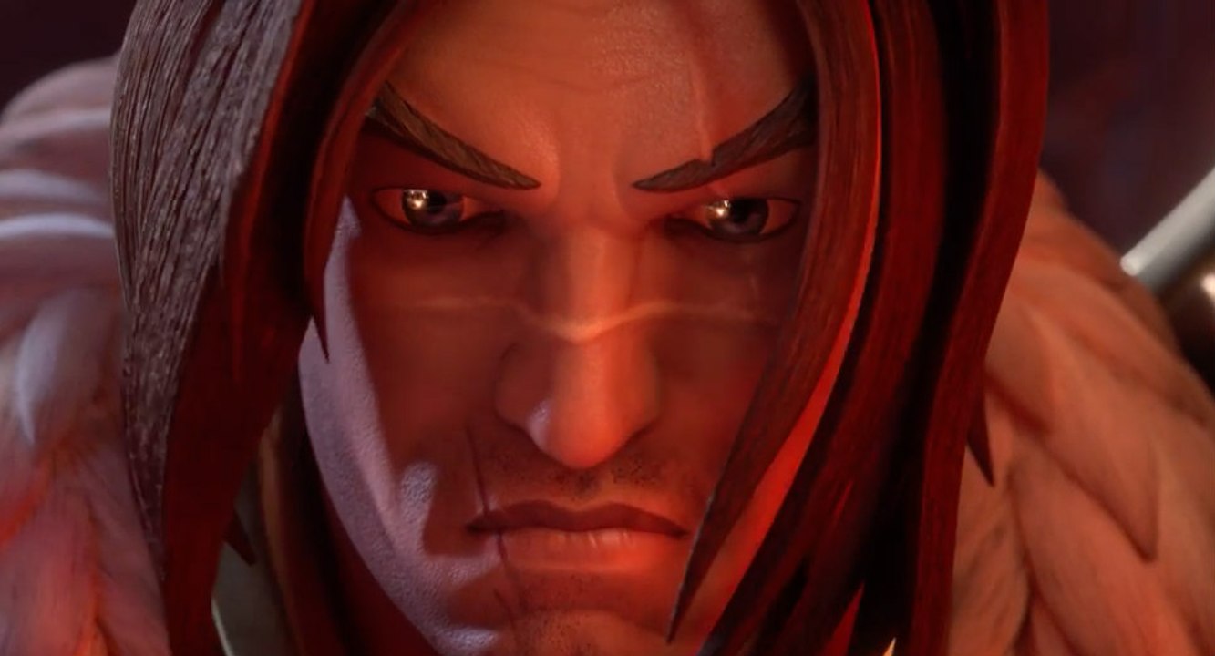 Heroes of the Storm BlizzCon 2016 Hero Trailer