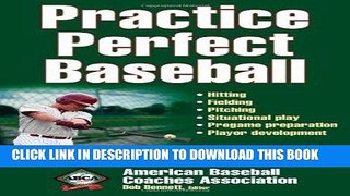 [PDF] Practice Perfect Baseball Download Free