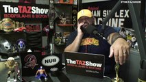 The Benefits of Announcing Shows Post-Event – The Taz Show (November 3, 2016)