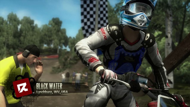 MX vs ATV Reflex - Serie 1 Motocross Mission 1