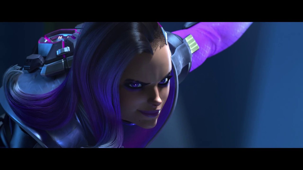 Overwatch - Court-métrage d’animation | Infiltr...