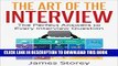 [Ebook] Interview: The Art of the Interview: The Perfect Answers to Every Interview Question
