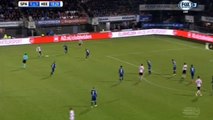El Azzouzi Goal HD - Sparta Rotterdam 2-1 Heerenveen 04.11.2016